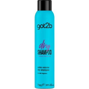 Schwarzkopf got2b Dry Schampoo Extra Volume 200 ml