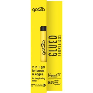 Schwarzkopf got2b Glued 4 Brows & Edges 2in1 Gel 16 ml