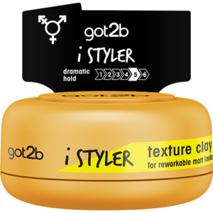 Schwarzkopf got2b iStyler Texture Clay 75 ml