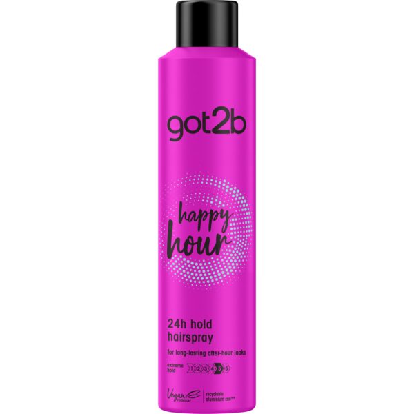 Schwarzkopf got2b Happy Hour Hairspray 300 ml