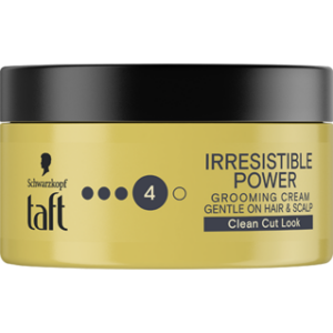 Schwarzkopf Taft Irresistible Power Grooming Cream 130 ml