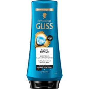 Schwarzkopf Gliss Moisture Conditioner Aqua Revive  200 ml