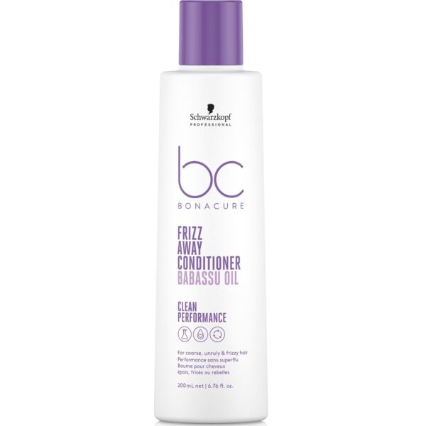 Schwarzkopf Professional BC Bonacure Frizz Away Conditioner 200 ml