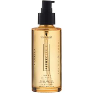 Schwarzkopf Professional Fibre Clinix  Bondfinity Light Oil  100 ml