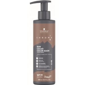 Schwarzkopf Professional ChromaID Bonding Color Mask Raw Cacao 6-46