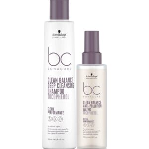 Schwarzkopf Professional BC Bonacure Clean Duo