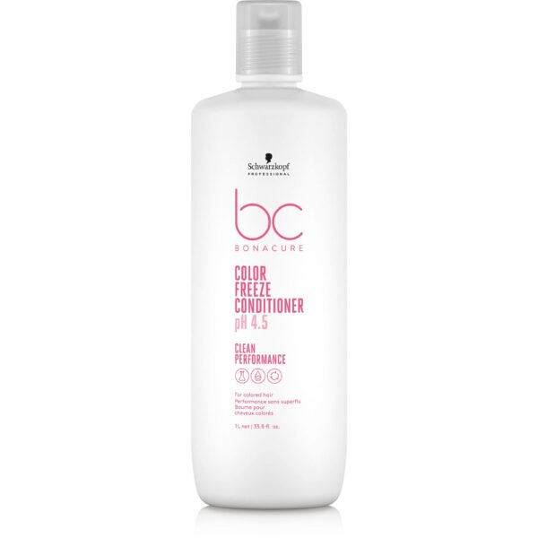 Schwarzkopf Professional BC Bonacure Color Freeze Conditioner pH 4