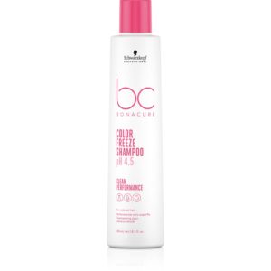 Schwarzkopf Professional BC Bonacure Color Freeze Shampoo pH 4