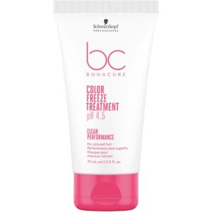 Schwarzkopf Professional BC Bonacure Color Freeze Treatment pH 4