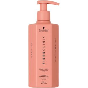 Schwarzkopf Professional Fibre Clinix  Fortify Conditioner  250 ml