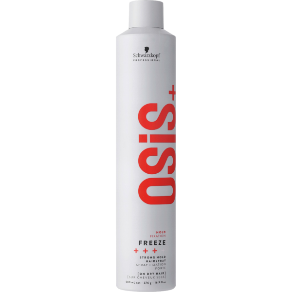 Schwarzkopf Professional Osis+ Freeze 500 ml