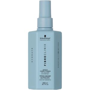 Schwarzkopf Professional Fibre Clinix  Hydrate Spray Conditioner  200