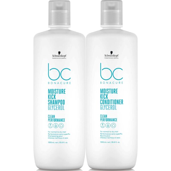 Schwarzkopf Professional BC Bonacure Moisture Big Duo BIG PACK