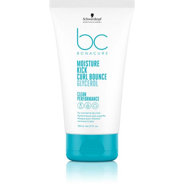 Schwarzkopf Professional BC Bonacure Moisture Kick Curl Bounce Glycero