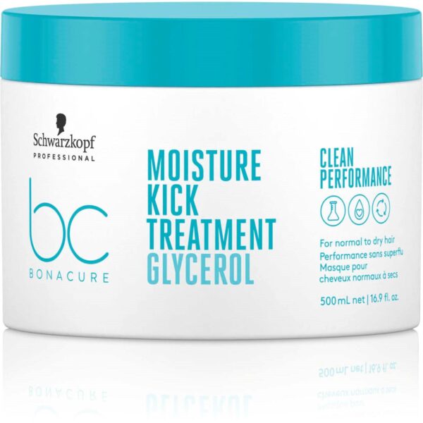 Schwarzkopf Professional BC Bonacure Moisture Kick Treatment Glycerol