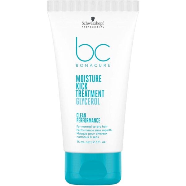 Schwarzkopf Professional BC Bonacure Moisture Kick Treatment Glycerol