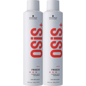 Schwarzkopf Professional Osis+ Freeze Duo