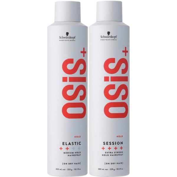 Schwarzkopf Professional Osis+ Hold&Elastic Duo