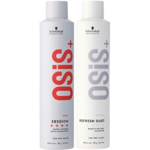 Schwarzkopf Professional Osis+ Hold&Refresh Dust Duo