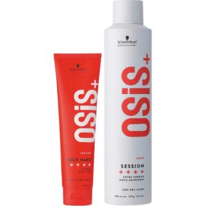 Schwarzkopf Professional Osis+ Hold&Texture Duo