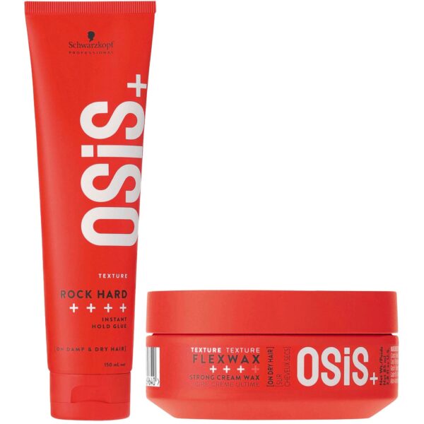 Schwarzkopf Professional Osis+ Texture Duo