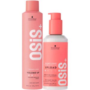 Schwarzkopf Professional Osis+ Volume&Body Duo