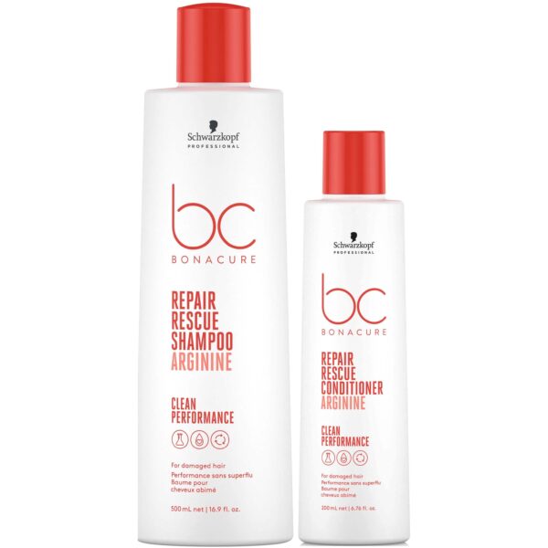 Schwarzkopf Professional BC Bonacure Repair Rescue Mix Duo