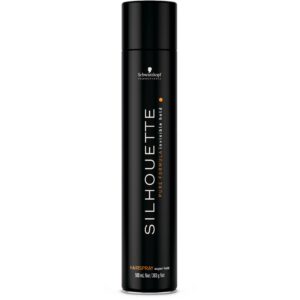 Schwarzkopf Professional Silhouette Hairspray Super Hold 500 ml