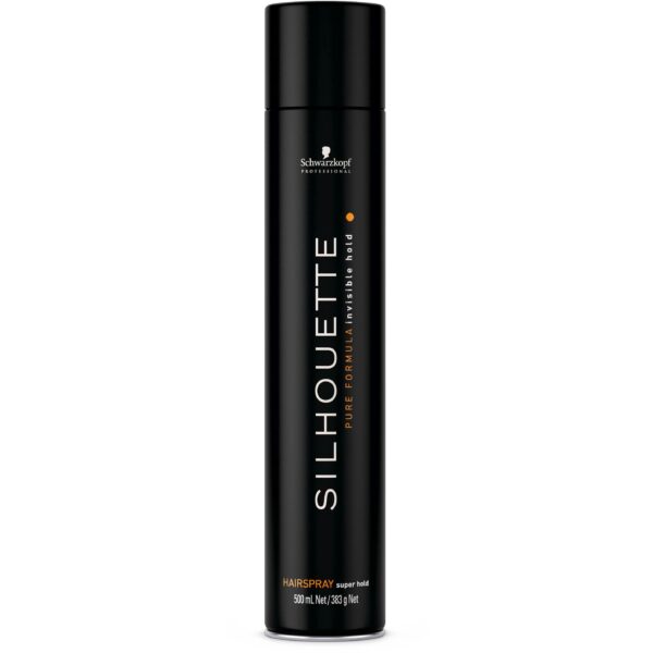 Schwarzkopf Professional Silhouette Hairspray Super Hold 500 ml