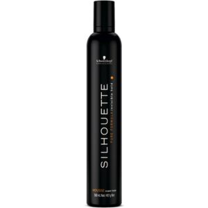 Schwarzkopf Professional Silhouette Mousse Super Hold 500 ml