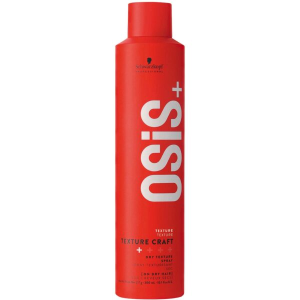 Schwarzkopf Professional Osis+ Texture Texture Craft 300 ml