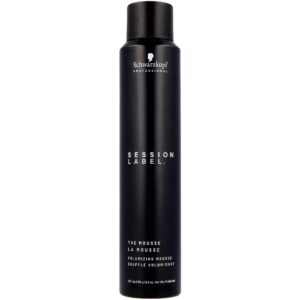 Schwarzkopf Professional Session Label THE MOUSSE Volumizing Soufflé 2