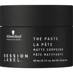 Schwarzkopf Professional Session Label THE PASTE Matte Compound 65 ml