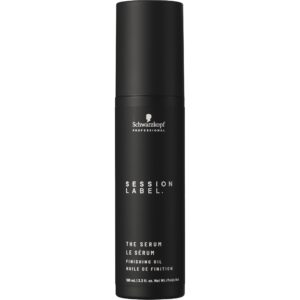 Schwarzkopf Professional Session Label THE SERUM Finishing Oil 100 ml