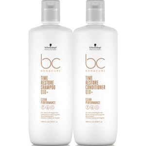 Schwarzkopf Professional BC Bonacure Time Restore Big Duo BIG PACK