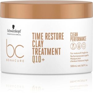 Schwarzkopf Professional BC Bonacure Time Restore Clay Treatment Q10+