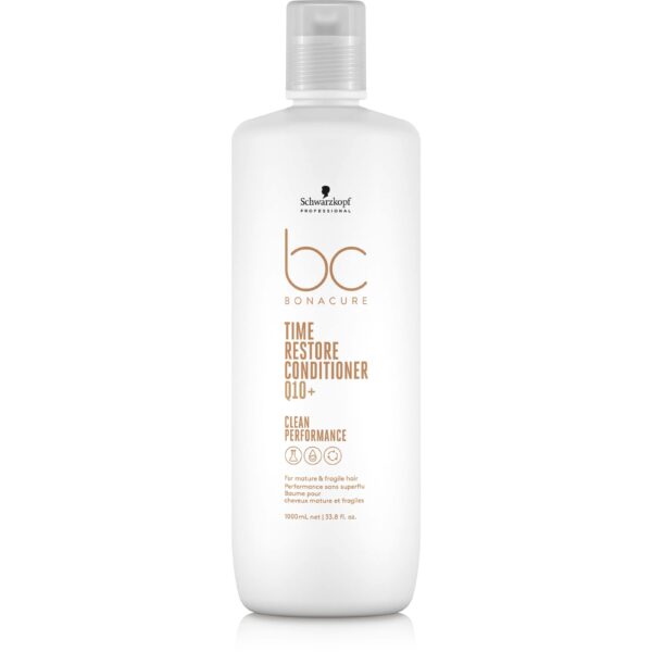 Schwarzkopf Professional BC Bonacure Time Restore Conditioner Q10+ 100