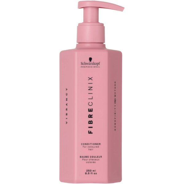 Schwarzkopf Professional Fibre Clinix  Vibrancy Conditioner  250 ml