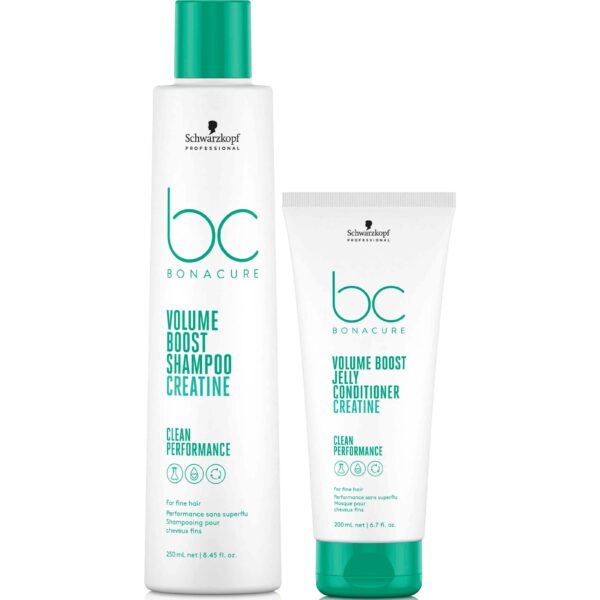 Schwarzkopf Professional BC Bonacure Volume Boost Duo