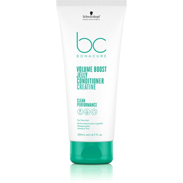 Schwarzkopf Professional BC Bonacure Volume Boost Jelly Conditioner Cr