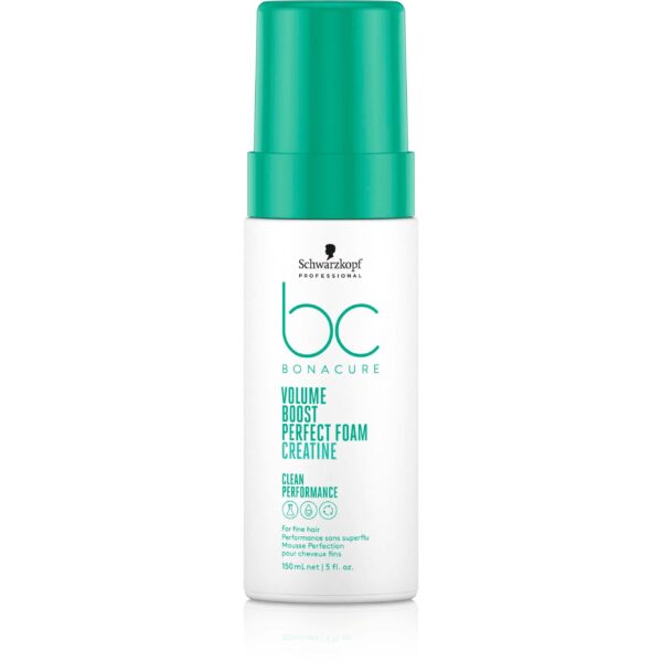 Schwarzkopf Professional BC Bonacure Volume Boost Perfect Foam Creatin