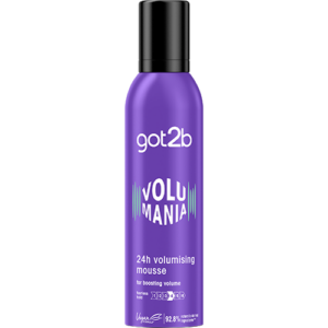 Schwarzkopf Got2b  Volumania Mousse 250 ml