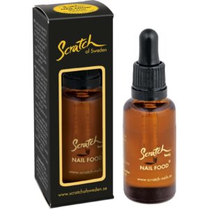 Scratch of Sweden Nail Food 30 ml