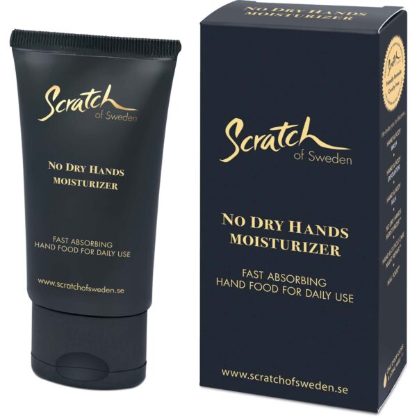 Scratch of Sweden No Dry Hands Moisturizer 50 ml