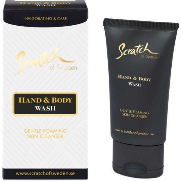 Scratch of Sweden Hand & Body Wash 50 ml