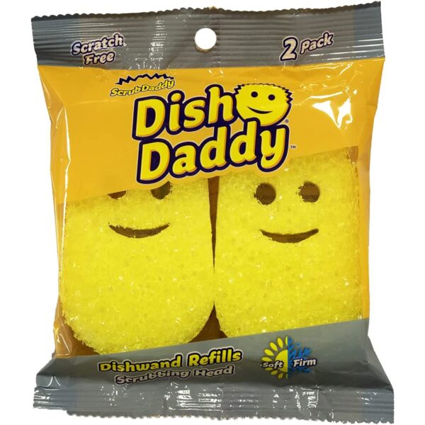 Scrub Daddy Dish Wand Replace