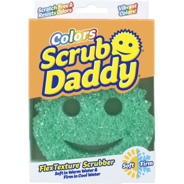 Scrub Daddy Green