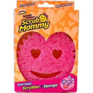 Scrub Daddy Scrub Mommy Heart Eyes