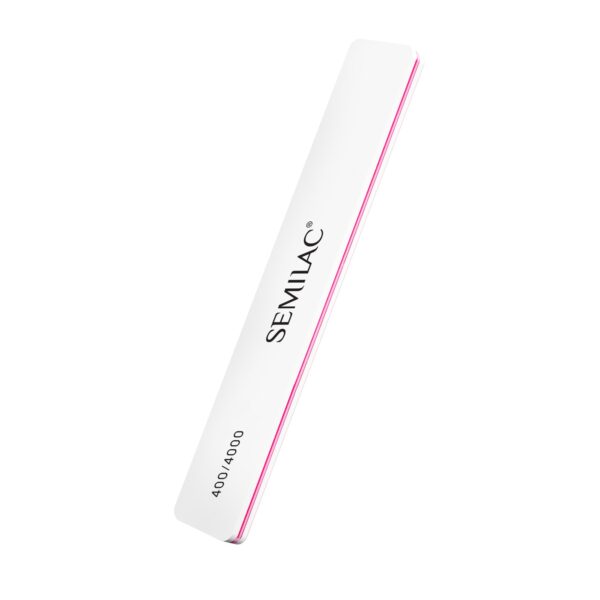 SEMILAC Quick shine nail file 400/4009