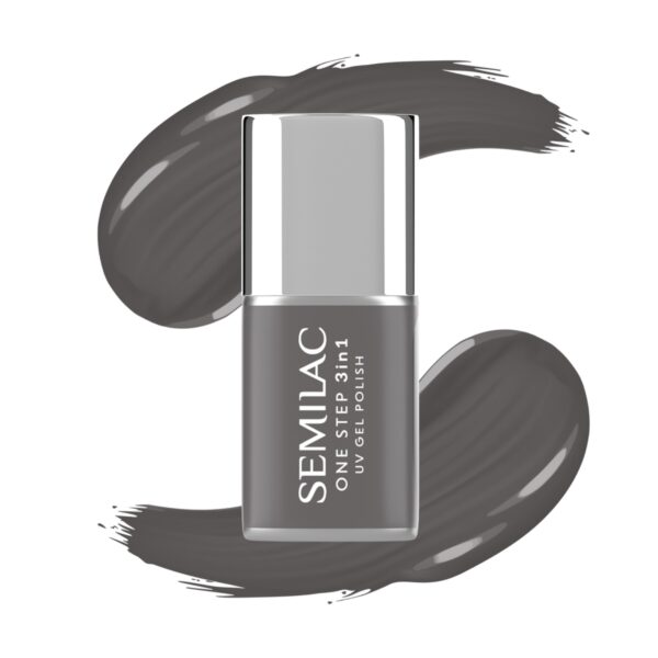 SEMILAC 3in1 Eternal Stone Grey S196